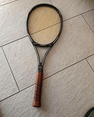 RACCHETTA TENNIS HEAD MID PLUS GRAPHITE PRO
