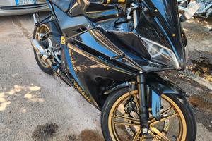 yamaha r125 