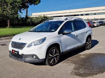 Peugeot 2008 1° serie BlueHDi 100 Allure