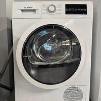 Asciugatrice Bosh 9kg serie 6