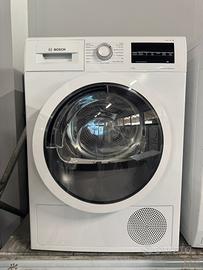 Asciugatrice Bosh 9kg serie 6