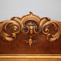 Magnifico Mobilio da Sala in Stile Luigi XV 