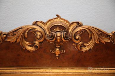 Magnifico Mobilio da Sala in Stile Luigi XV 