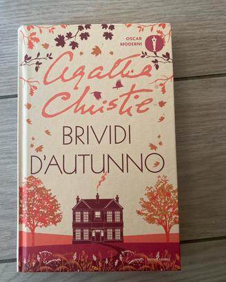 Brividi d’autunno di Agatha  Christie