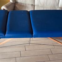 Lettino Massaggi 3 zone