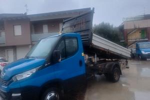 IVECO DAILY RIBALTABILE 35C18