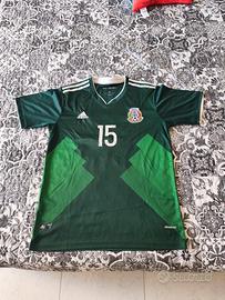 Maglia Calcio Messico