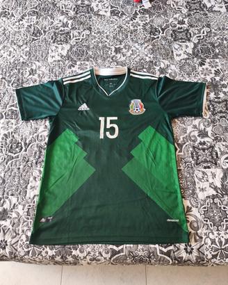Maglia Calcio Messico