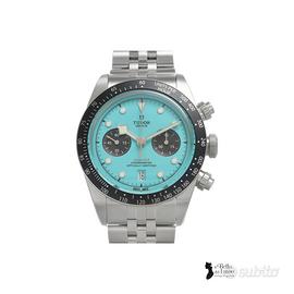 TUDOR BLACK BAY BLU FLAMINGO “TIFFANY” - COD. 863