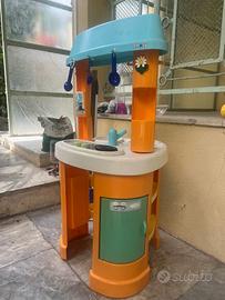 cucina economica giocattolo