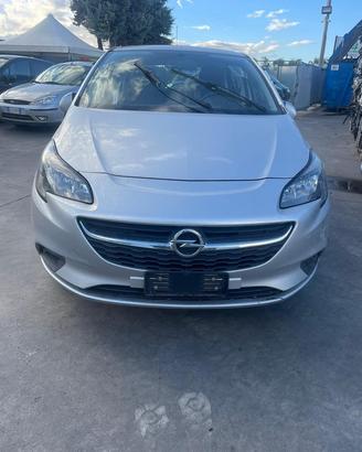 Ricambi OPEL CORSA E dal 2014 al 2019