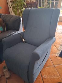 poltrona alzapersone