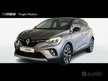 RENAULT Captur 1.0 TCe GPL Zen my21