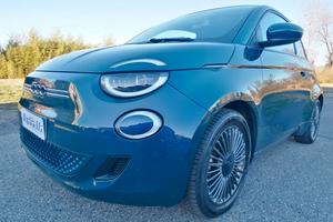Fiat 500e 42 kWh Long Range Unico Proprietario