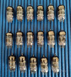 VALVOLE 6N23P (ECC88, E88CC, 6DJ8, 6922)