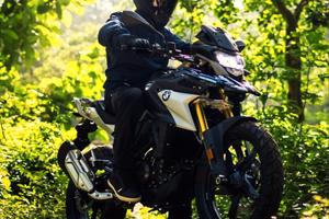 ⚫BMW G 310 GS FULL BLACK⚫