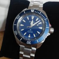 Seiko prospex samurai ref SRPL51K1