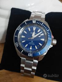 Seiko prospex samurai ref SRPL51K1