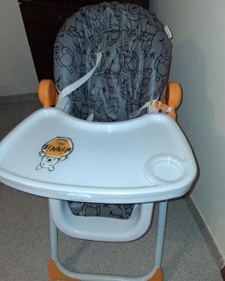 Seggiolone Giordani