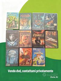 FILM DVD  LINGUA ITALIANA 