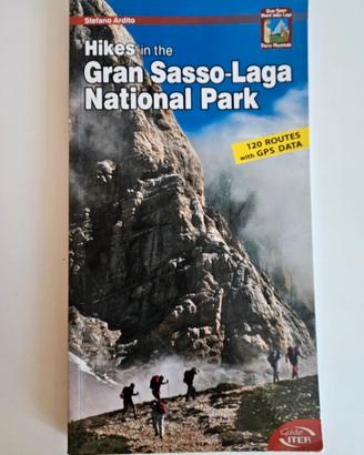 Guida Gran Sasso e Monti della Laga in INGLESE