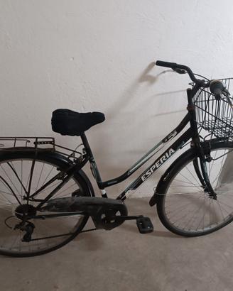 Bicicletta da donna citybike 28"