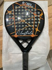 Racchetta padel RADER SPORT