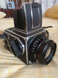 macchina fotografica