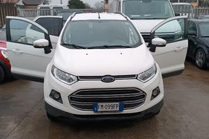 Ford Ecosport- Euro6- Unico Proprietario