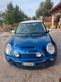 mini Cooper S r53 