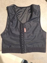 Reggipetto postoperatorio a compressione