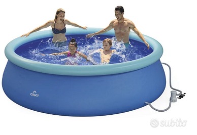 [NUOVO] piscina autoportante fuori terra