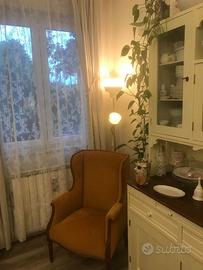 Lampada da terra Ikea doppio stelo