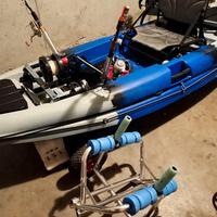 Kayak Disponibile per 10 giorni poi Trasloco