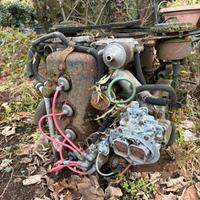 Motore 1.6 Renault Fuego GTS del 1981