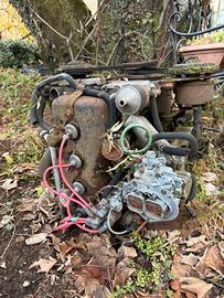 Motore 1.6 Renault Fuego GTS del 1981