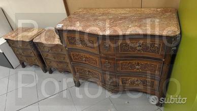 Codice: 8688 TRITTICO STILE BAROCCO INTARSIATO CO