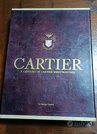 CARTIER CATALOGO/LIBRO DA COLLEZIONE 