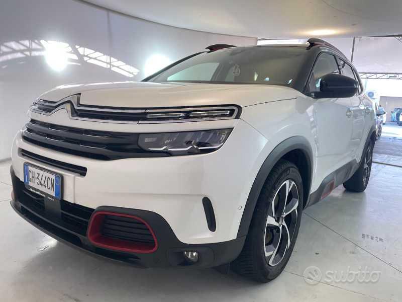 Citroen C5 Aircross 1ª s.