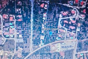 Terreno EDIFICABILE panoramico