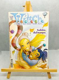 Fumetto Witch - Sabbie Del Tempo N°47,  2005