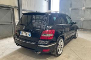 Mercedes-benz GLK 220 CDI Premium
