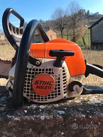 Motosega Stihl MS 211 - Corvezzo Giuseppe