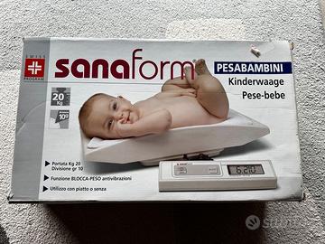 Bilancia Sanaform pesabambini