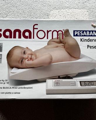 Bilancia Sanaform pesabambini