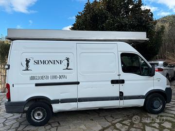Opel movano