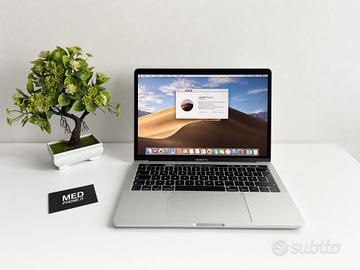 MacBook Pro 2018 Apple Garanzia Laptop Portatile