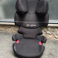 Seggiolino auto 15/36kg ISOFIX regolabile