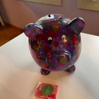 Salvadanaio Maialino