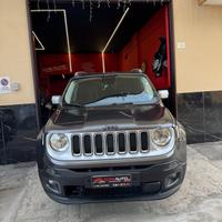 Jeep Renegade 1.6 Mjt 120 CV Limited automatica